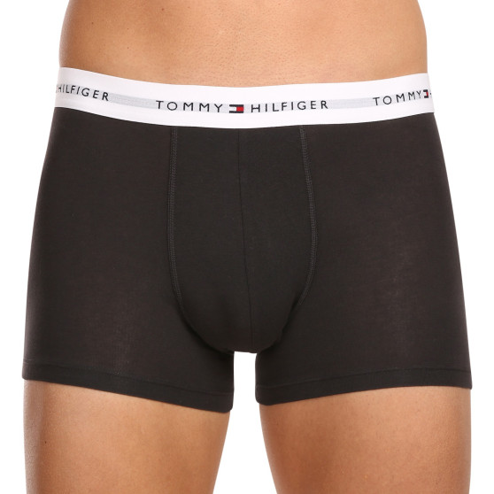 3PACK bokserki męskie Tommy Hilfiger wielokolorowe (UM0UM02768 0UI)