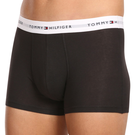 3PACK bokserki męskie Tommy Hilfiger wielokolorowe (UM0UM02768 0UI)