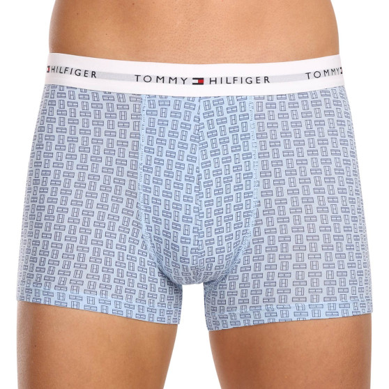 3PACK bokserki męskie Tommy Hilfiger wielokolorowe (UM0UM02768 0UI)