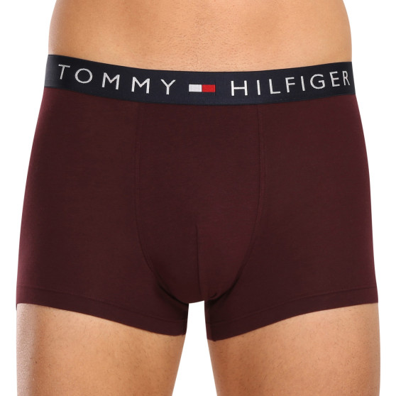 5PACK bokserki męskie Tommy Hilfiger wielokolorowe (UM0UM03060 0W3)