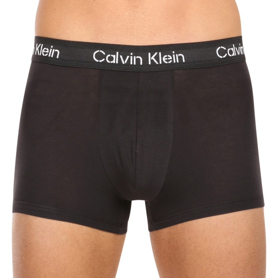 3PACK bokserki męskie Calvin Klein wielokolorowe (NB3709A-KDX)