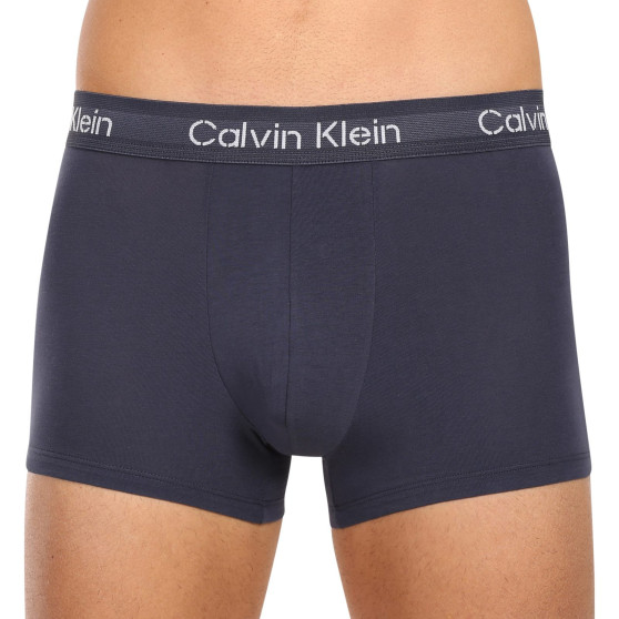 3PACK bokserki męskie Calvin Klein wielokolorowe (NB3709A-KDX)