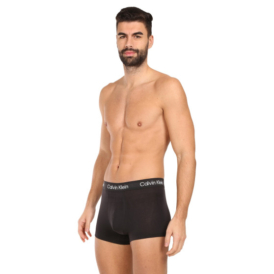 3PACK bokserki męskie Calvin Klein wielokolorowe (NB3709A-KDX)