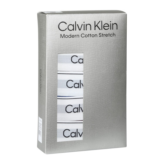 5PACK bokserki męskie Calvin Klein wielokolorowe (NB3764A-I30)