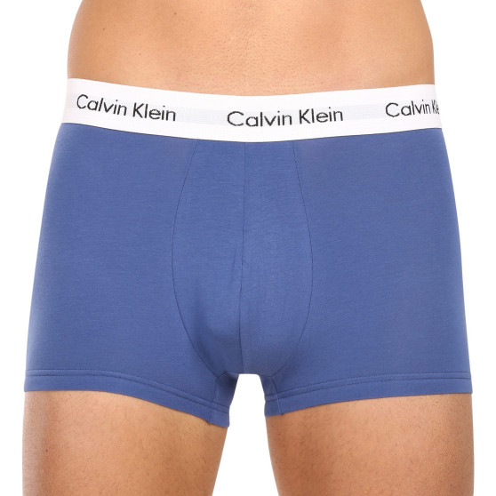 3PACK bokserki męskie Calvin Klein wielokolorowe (U2664G-H59)
