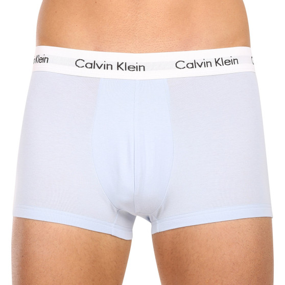 3PACK bokserki męskie Calvin Klein wielokolorowe (U2664G-H59)