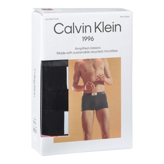 3PACK bokserki męskie Calvin Klein wielokolorowe (NB3532E-I07)