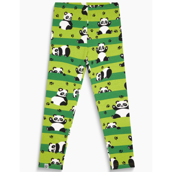 Legginsy dziecięce Happy Dedoles Pandy i paski (D-K-AW-LG-C-C-249)