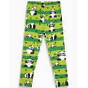 Legginsy dziecięce Happy Dedoles Pandy i paski (D-K-AW-LG-C-C-249)