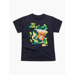 Zabawna koszulka dla dzieci Dedoles Tańczący chomik (D-K-AP-TSH-C-C-1673)