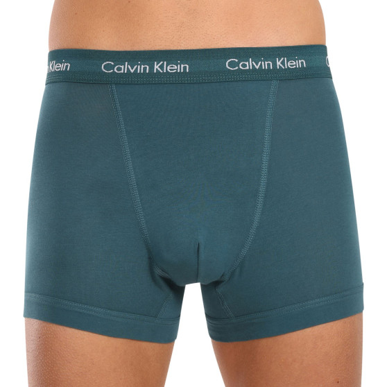5PACK bokserki męskie Calvin Klein wielokolorowe (NB2877A-I0D)