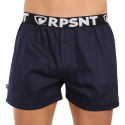 Bokserki męskie Represent exclusive Mike Navy (R3M-BOX-0749)