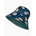 Wesoły kapelusz damski Dedoles Kwiat stokrotki (D-F-SCL-AC-BH-C-1211)