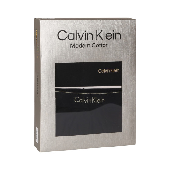 Piżama damska Calvin Klein czarny (QS7046E-UB1)
