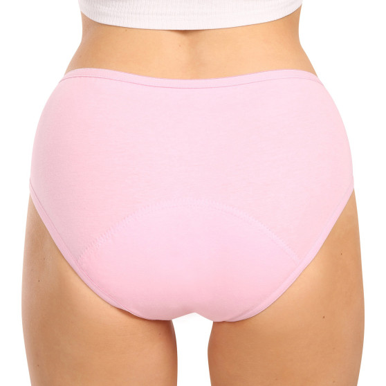 Majtki menstruacyjne Meracus Comfort Pink Hip (MEMS004)