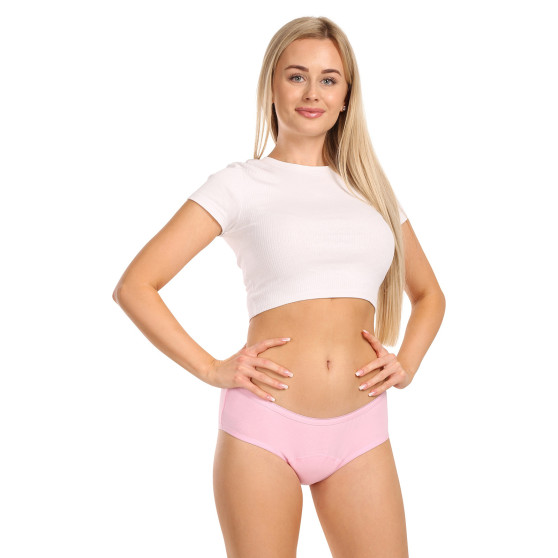 Majtki menstruacyjne Meracus Comfort Pink Hip (MEMS004)