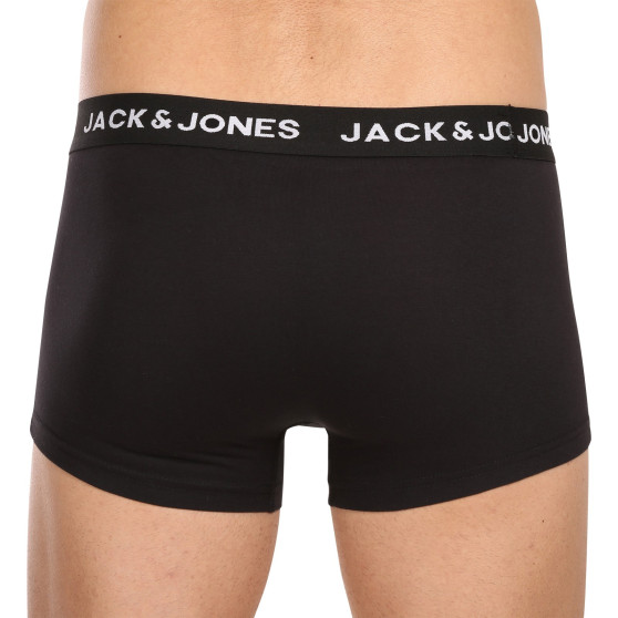 10PACK bokserki męskie Jack and Jones czarny (12189937)