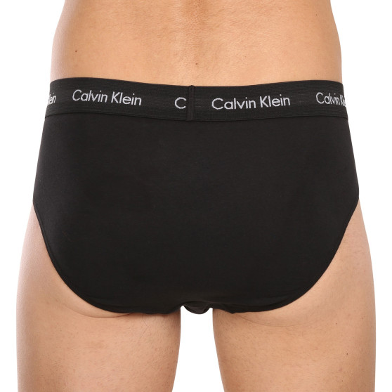7PACK slipy męskie Calvin Klein wielokolorowe (NB3884A-N6S)
