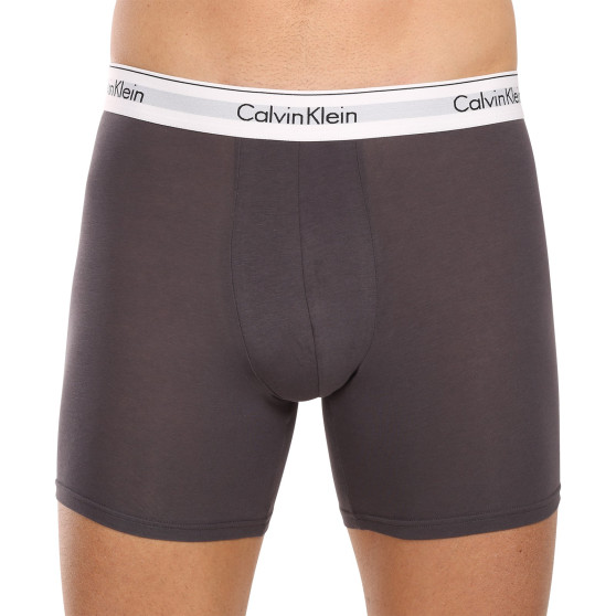 5PACK bokserki męskie Calvin Klein wielokolorowe (NB3911A-MVQ)