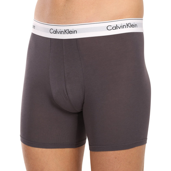 5PACK bokserki męskie Calvin Klein wielokolorowe (NB3911A-MVQ)