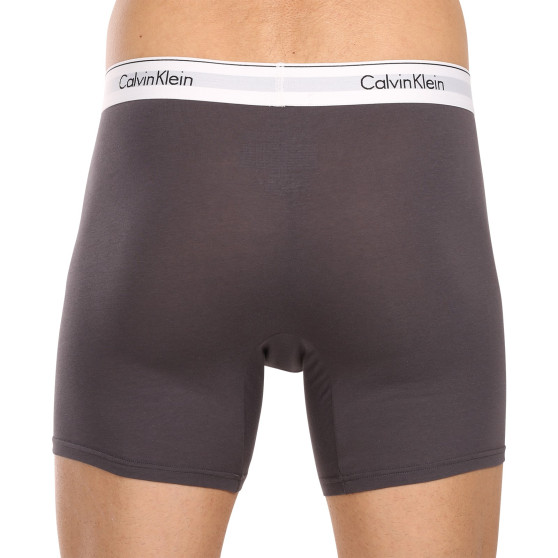 5PACK bokserki męskie Calvin Klein wielokolorowe (NB3911A-MVQ)