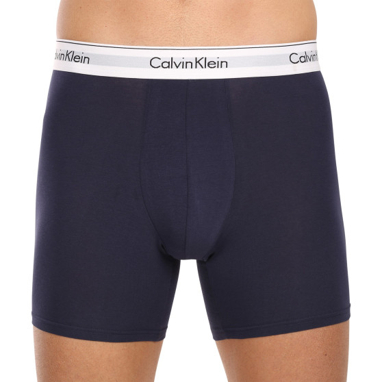 5PACK bokserki męskie Calvin Klein wielokolorowe (NB3911A-MVQ)