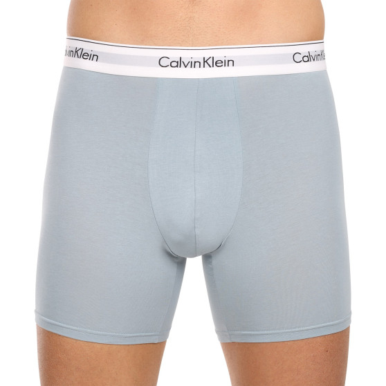 5PACK bokserki męskie Calvin Klein wielokolorowe (NB3911A-MVQ)