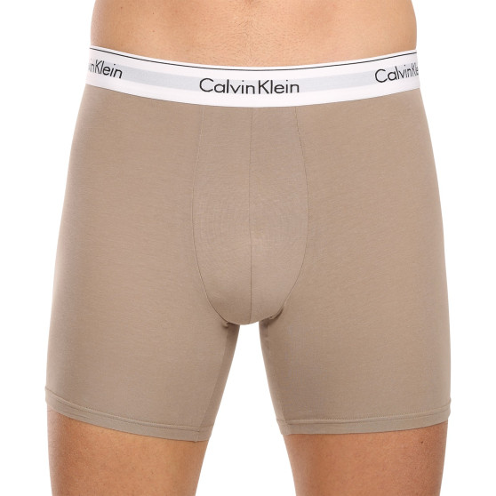 5PACK bokserki męskie Calvin Klein wielokolorowe (NB3911A-MVQ)