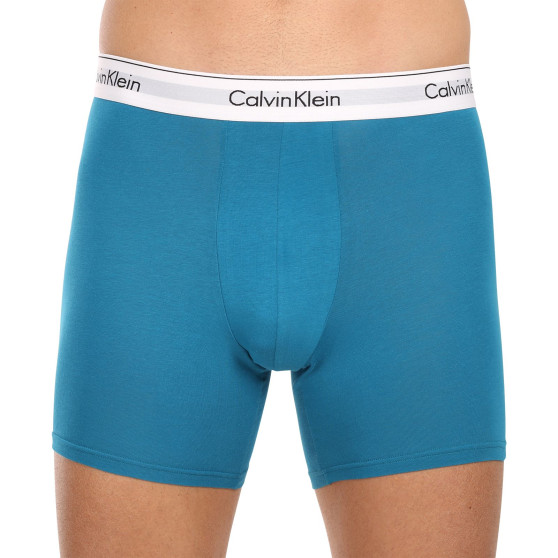 5PACK bokserki męskie Calvin Klein wielokolorowe (NB3911A-MVQ)