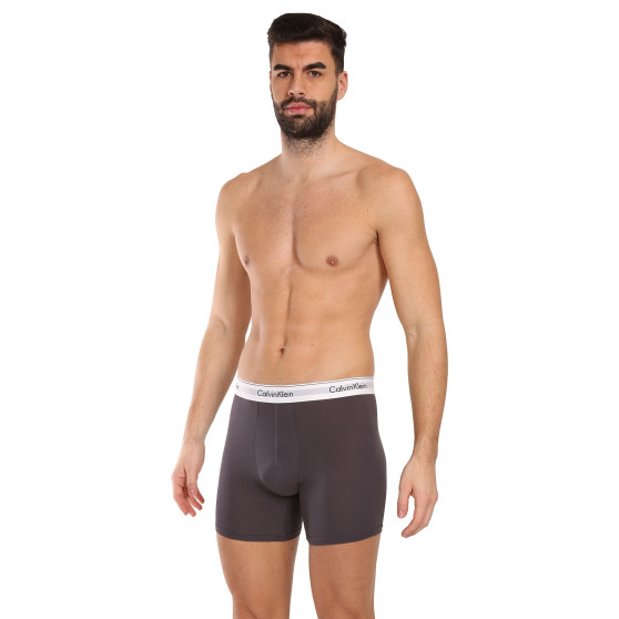 5PACK bokserki męskie Calvin Klein wielokolorowe (NB3911A-MVQ)