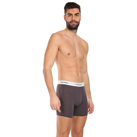 5PACK bokserki męskie Calvin Klein wielokolorowe (NB3911A-MVQ)