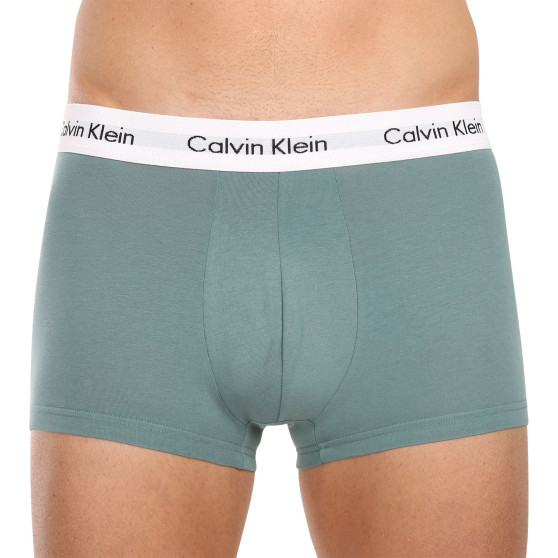 3PACK bokserki męskie Calvin Klein wielokolorowe (U2664G-N21)