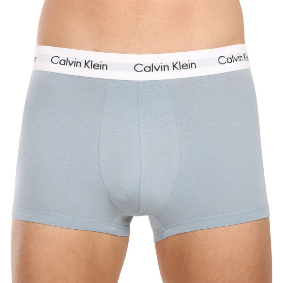 3PACK bokserki męskie Calvin Klein ponadwymiarowy wielokolorowe (NB2666A-N21)