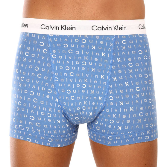 3PACK bokserki męskie Calvin Klein ponadwymiarowy wielokolorowe (NB2665A-H4Y)
