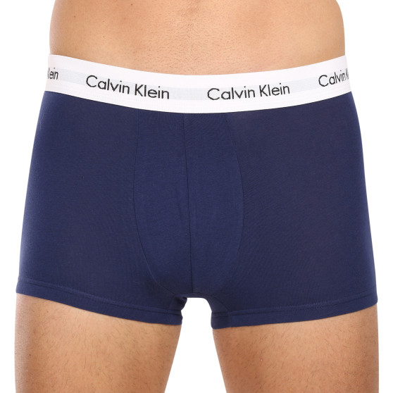 3PACK bokserki męskie Calvin Klein wielokolorowe (U2664G-I03)