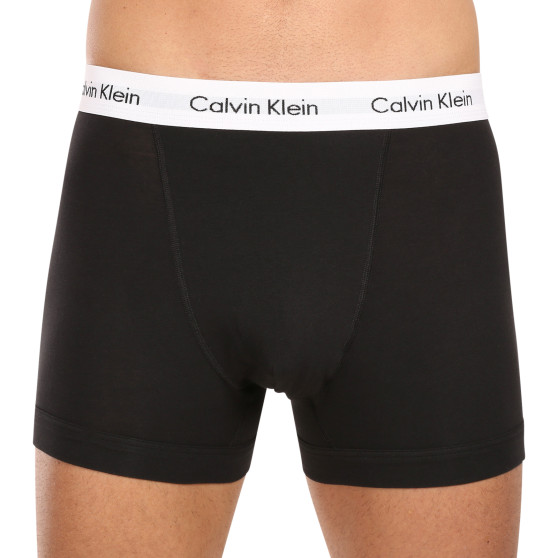 3PACK bokserki męskie Calvin Klein wielokolorowe (U2662G-IOT)
