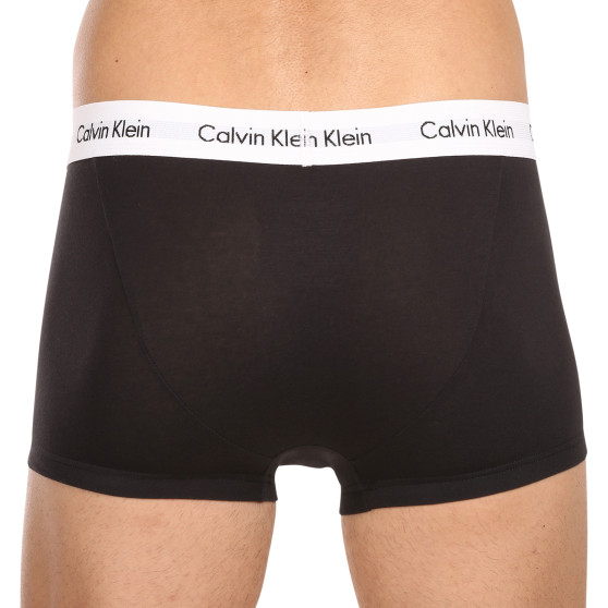 3PACK bokserki męskie Calvin Klein wielokolorowe (U2664G-IOT)