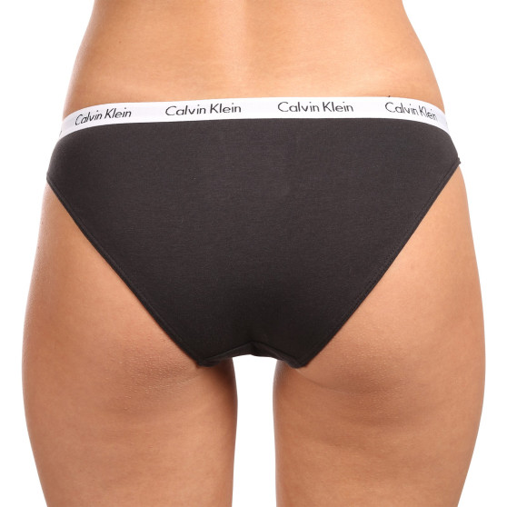 3PACK majtki damskie Calvin Klein wielokolorowe (QD3588E-WZB)