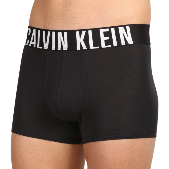 3PACK bokserki męskie Calvin Klein czarny (NB3608A-UB1)