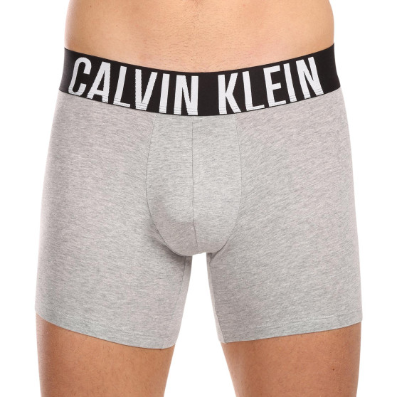 3PACK bokserki męskie Calvin Klein wielokolorowe (NB3609A-MP1)