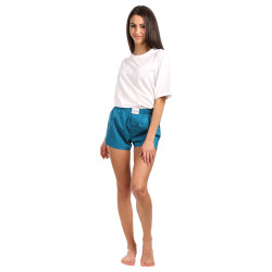 Piżama damska Calvin Klein wielokolorowy (QS6937E-CC4)