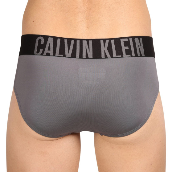 3PACK slipy męskie Calvin Klein wielokolorowe (NB3610A-LXO)