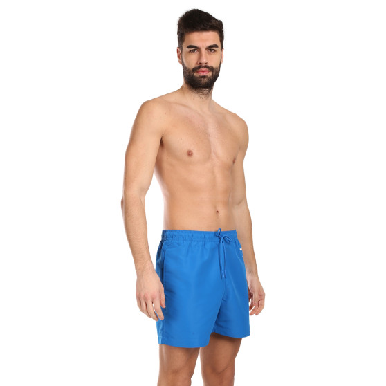 Kąpielówki męskie Calvin Klein niebieski (KM0KM01004-DYO)