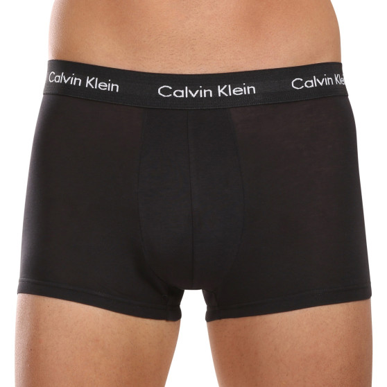 5PACK bokserki męskie Calvin Klein czarny (NB2734A-XWB)