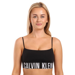 Biustonosz damski Calvin Klein czarny (QF7631E-UB1)