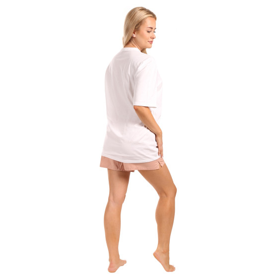 Piżama damska Calvin Klein wielokolorowy (QS7191E-MVT)