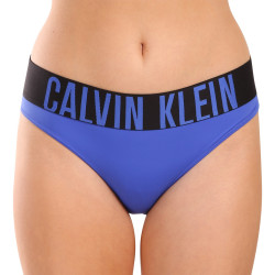 Majtki damskie Calvin Klein niebieski (QF7792E-CEI)