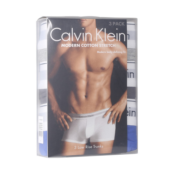 3PACK bokserki męskie Calvin Klein wielokolorowe (NB1085A-M9I)