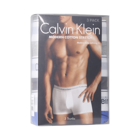 3PACK bokserki męskie Calvin Klein wielokolorowe (NB2380A-M9I)
