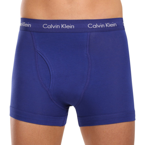3PACK bokserki męskie Calvin Klein wielokolorowe (NB2615A-NLT)